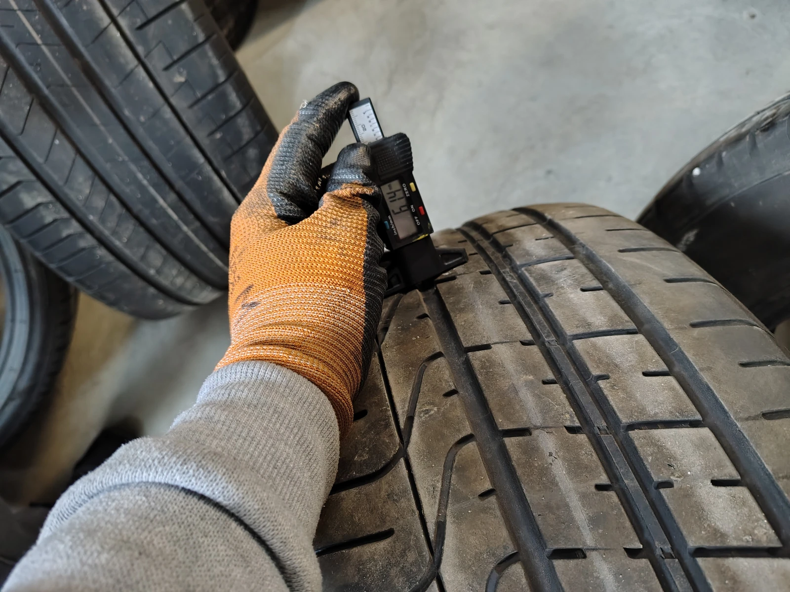  255/40R20 | Mobile.bg   3