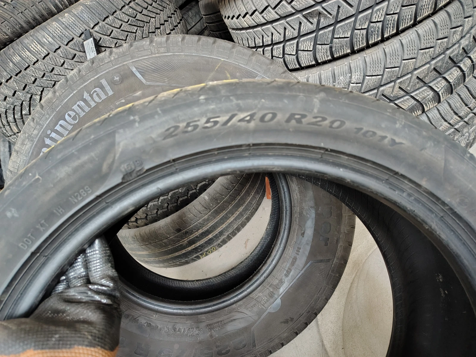  255/40R20 | Mobile.bg   6