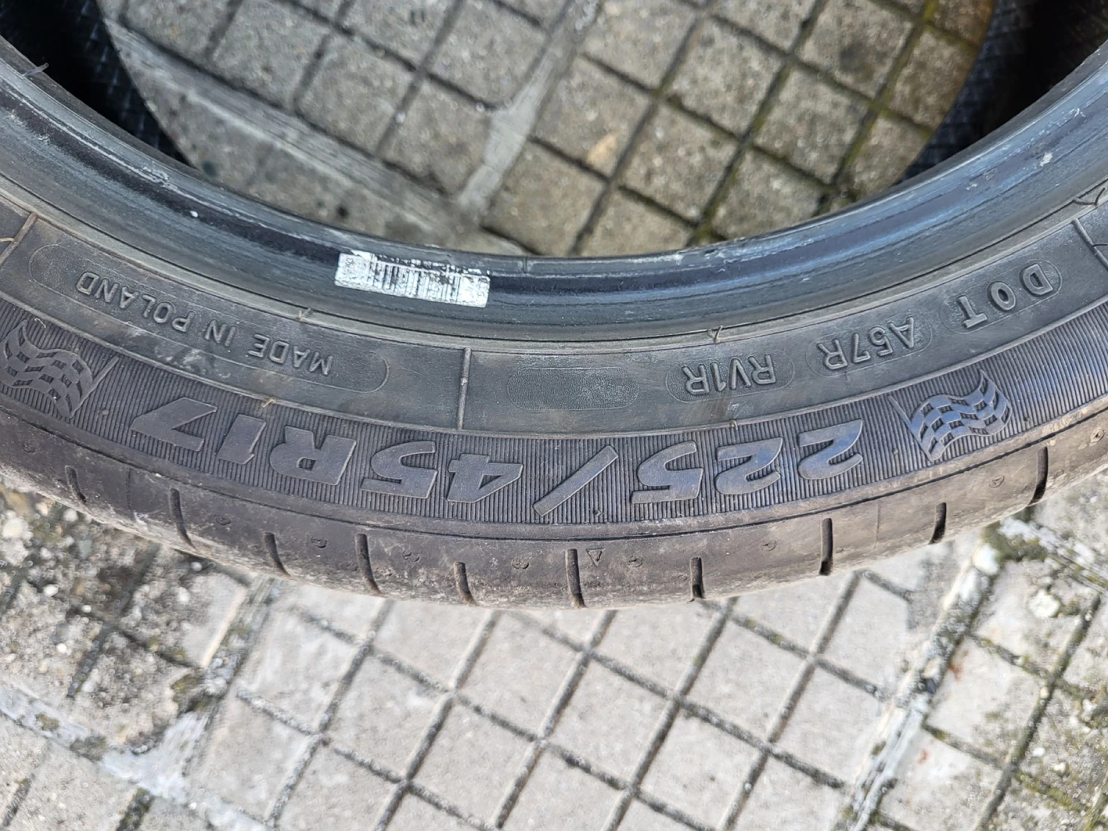 ���� 225/45R17 | Mobile.bg � ����������� 3