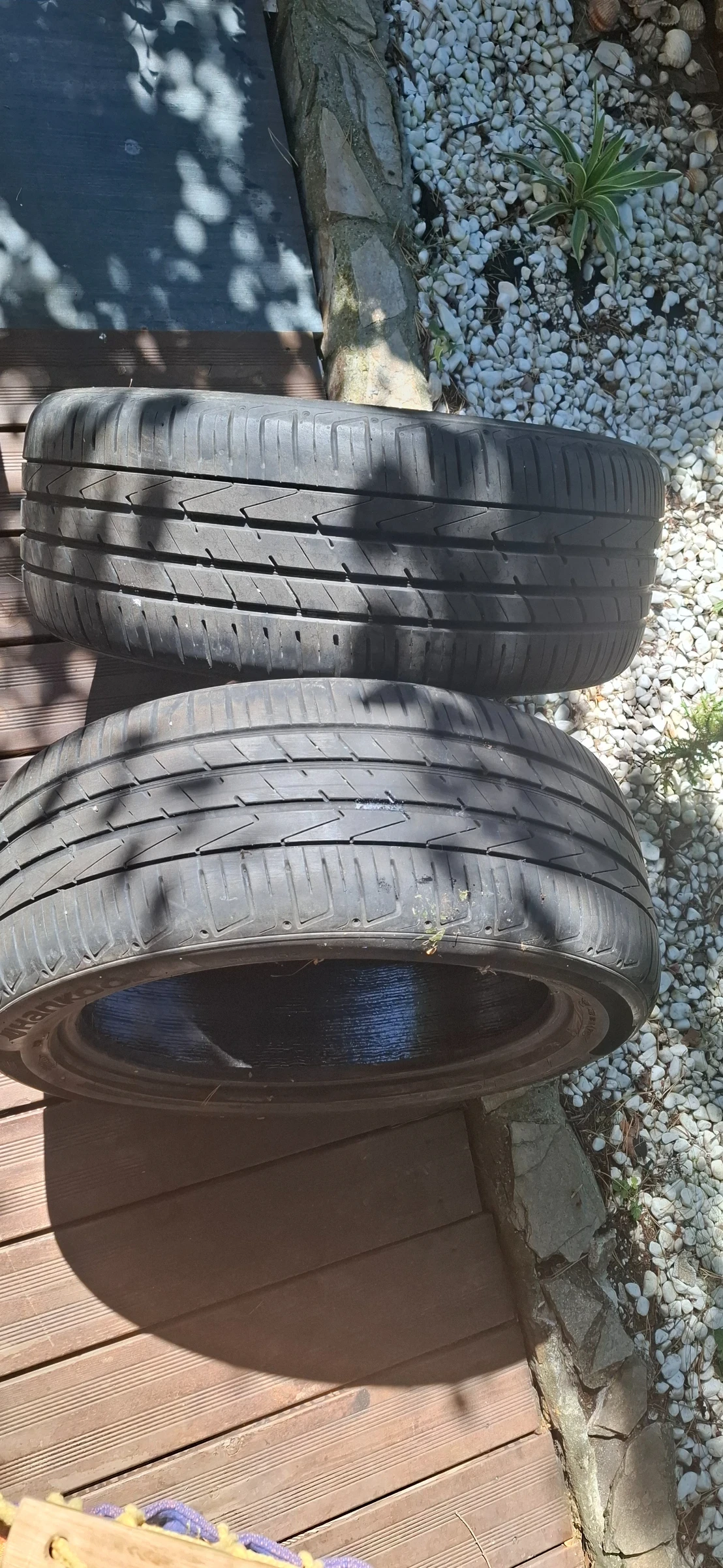 Гуми Всесезонни 235/50R19