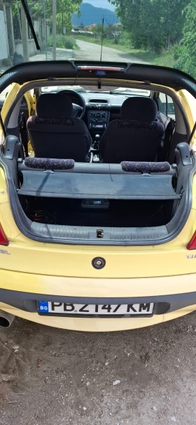 Opel Tigra, снимка 12