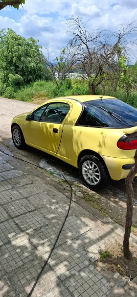 Opel Tigra, снимка 6