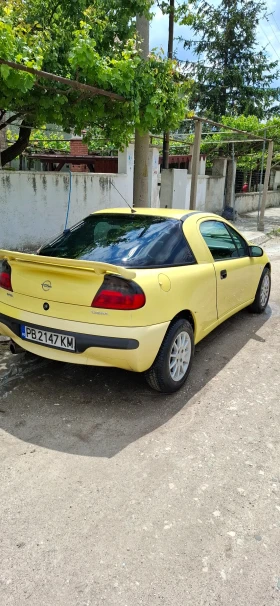 Opel Tigra, снимка 4