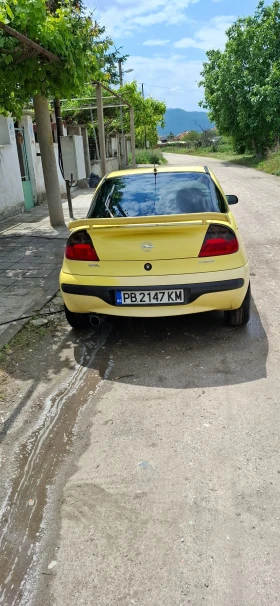 Opel Tigra, снимка 5