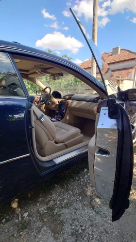 Mercedes-Benz CL 500, снимка 14