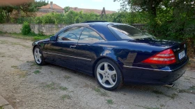 Mercedes-Benz CL 500, снимка 1