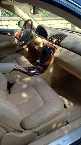 Mercedes-Benz CL 500, снимка 9