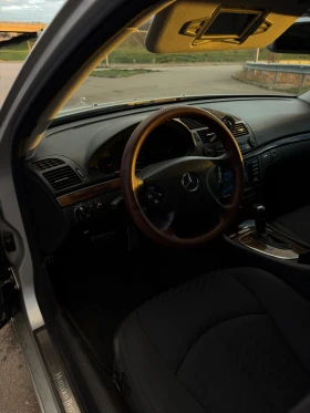 Mercedes-Benz E 200 kompressor ЕКО 4, снимка 9