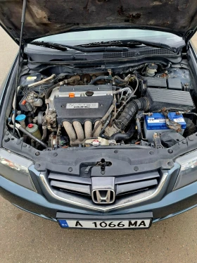 Honda Accord 2.0  Автоматик , снимка 8