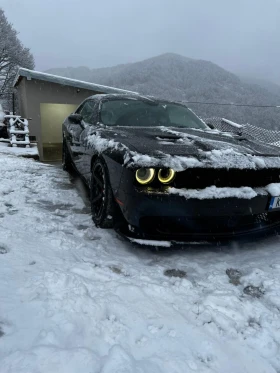 Dodge Challenger 6.4L SRT, снимка 7