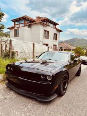 Dodge Challenger 6.4L SRT, снимка 9