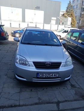 Toyota Corolla 1.4 Газ, снимка 1
