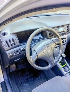 Toyota Corolla 1.4 Газ, снимка 3
