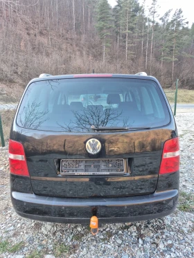 VW Touran, снимка 4