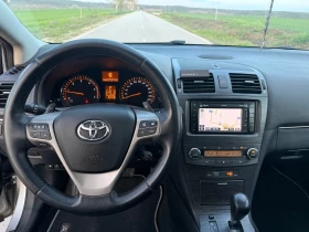 Toyota Avensis * TV * Pano * Keyless * D4D * FULL, снимка 11