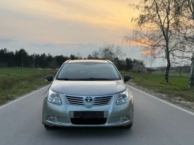 Toyota Avensis * TV * Pano * Keyless * D4D * FULL, снимка 2