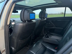 Toyota Avensis * TV * Pano * Keyless * D4D * FULL, снимка 9