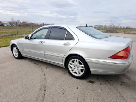 Mercedes-Benz S 320, снимка 4