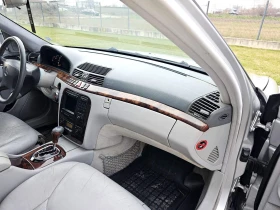 Mercedes-Benz S 320, снимка 8