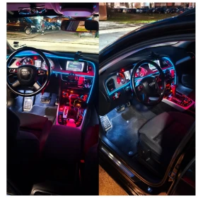 Audi A4 S line , снимка 6