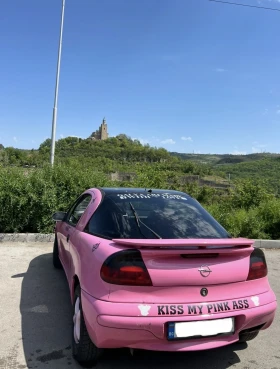 Opel Tigra 1.6 /106 коня , снимка 3