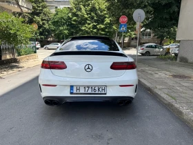 Mercedes-Benz E 400 4MATIC/AIRMATIC/AMG LINE/ПАНОРАМА/ДИГИТАЛЕН ДИСПЛЕ, снимка 7
