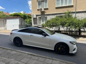 Mercedes-Benz E 400 4MATIC/AIRMATIC/AMG LINE/ПАНОРАМА/ДИГИТАЛЕН ДИСПЛЕ, снимка 3
