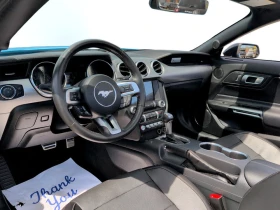 Ford Mustang * GT PREMIUM CONVERTIBLE* АвтоКредит * (ЦЕНА ДО БГ, снимка 9