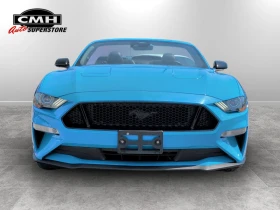 Ford Mustang * GT PREMIUM CONVERTIBLE* АвтоКредит * (ЦЕНА ДО БГ, снимка 2