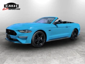 Ford Mustang * GT PREMIUM CONVERTIBLE* АвтоКредит * (ЦЕНА ДО БГ, снимка 1