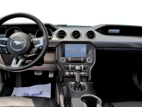 Ford Mustang * GT PREMIUM CONVERTIBLE* АвтоКредит * (ЦЕНА ДО БГ, снимка 10