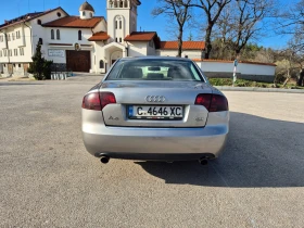Audi A4 180 к.с. , 6 ск. , 4х4 , lpg, снимка 6
