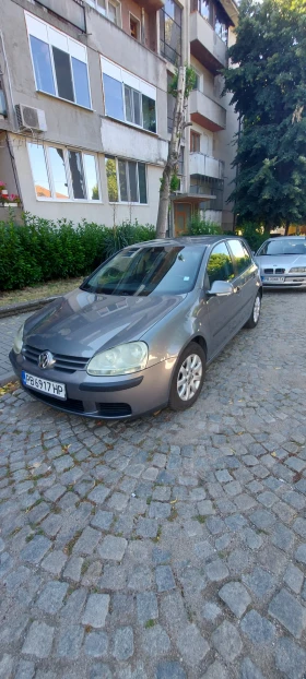 VW Golf 1.9ТДИ, 105 коня, снимка 7