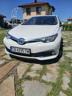 Toyota Auris 1.8, hybrid, Chic, снимка 1