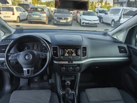 VW Sharan Bluemotion, снимка 16