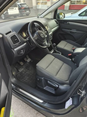 VW Sharan Bluemotion, снимка 15