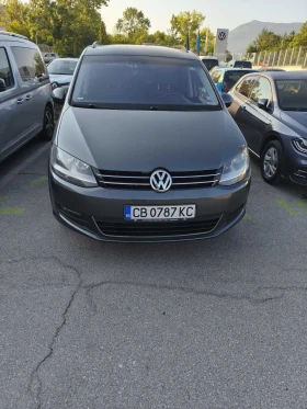 VW Sharan Bluemotion, снимка 8