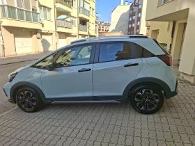 Honda Jazz 1.5 Hybrid e:HEV Crosstar, снимка 3