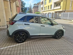 Honda Jazz 1.5 Hybrid e:HEV Crosstar, снимка 4