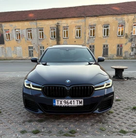 BMW 530 Individual M Nappa Laser HUD SoftClose Harman, снимка 2