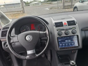 VW Touran 1.4TSI ECOFUEL, снимка 7