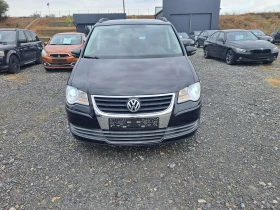VW Touran 1.4TSI ECOFUEL, снимка 1