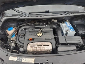 VW Touran 1.4TSI ECOFUEL, снимка 10