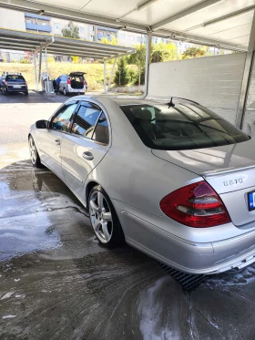 Mercedes-Benz E 270, снимка 5