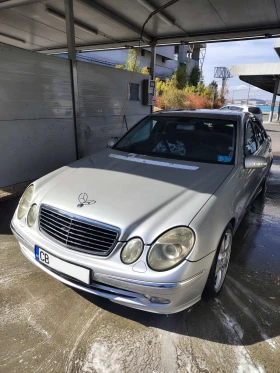 Mercedes-Benz E 270, снимка 4