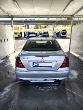 Mercedes-Benz E 270, снимка 6