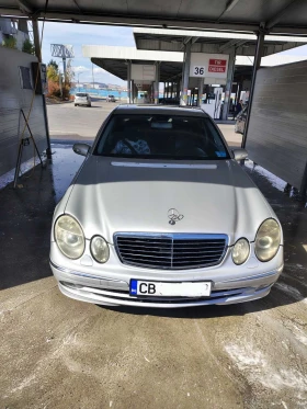 Mercedes-Benz E 270, снимка 3