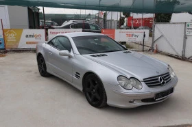 Mercedes-Benz SL 500 Cabrio , снимка 3