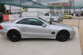 Mercedes-Benz SL 500 Cabrio  | Mobile.bg    8