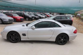 Mercedes-Benz SL 500 Cabrio  | Mobile.bg    4